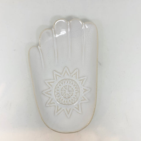 Hamsa Hand Dish
