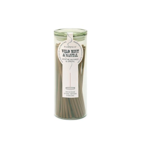 Wild Mint & Santal Incense