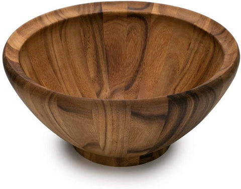 Wood Salad Bowl