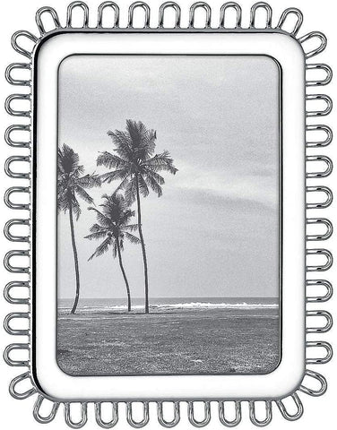 Keaton Frame - Silver