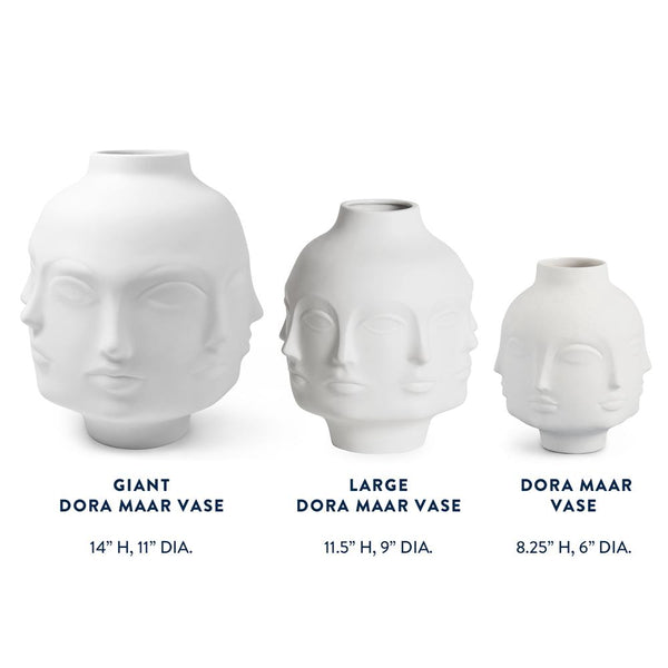 Giant Dora Maar Vase