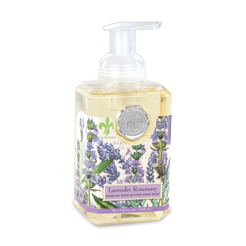 Lavender Rosemary Soap