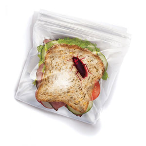Lunch Bugs Sandwich Bags