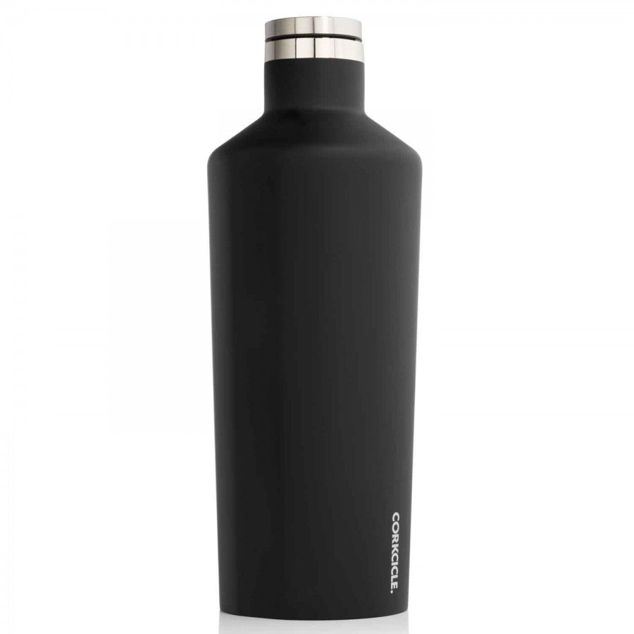 Matte Black Canteen