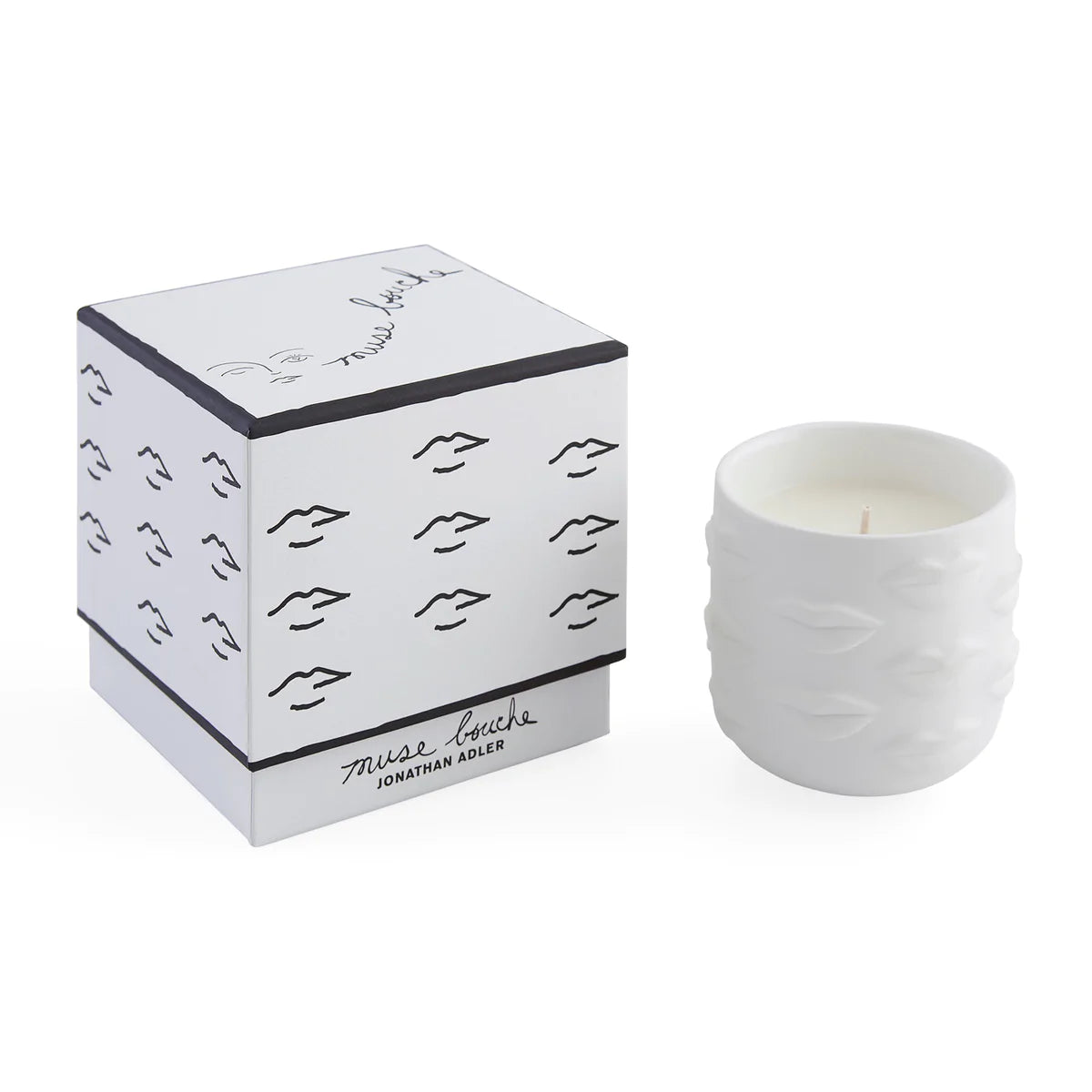 Muse Bouche Candle