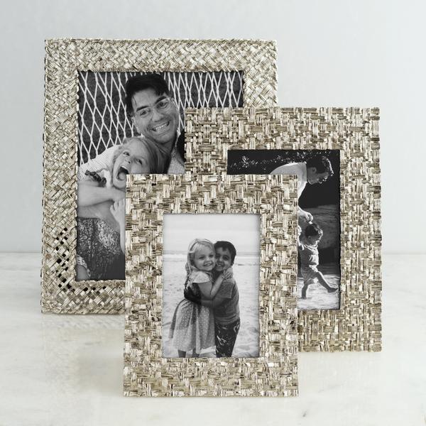 Nickle Palm Frame