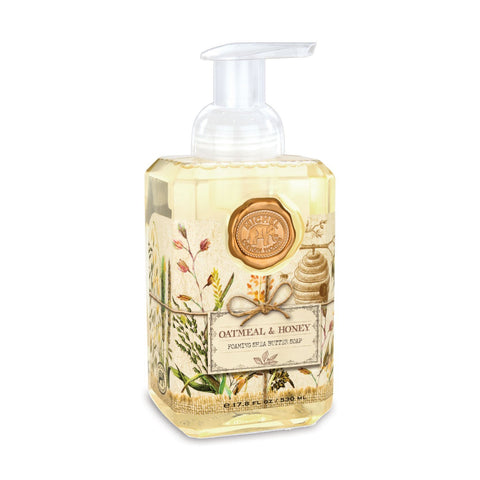 Oatmeal & Honey Soap