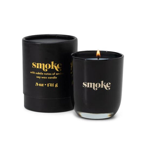 5oz Petite Smoke Candle