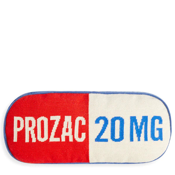 Prescription Prozac Pillow