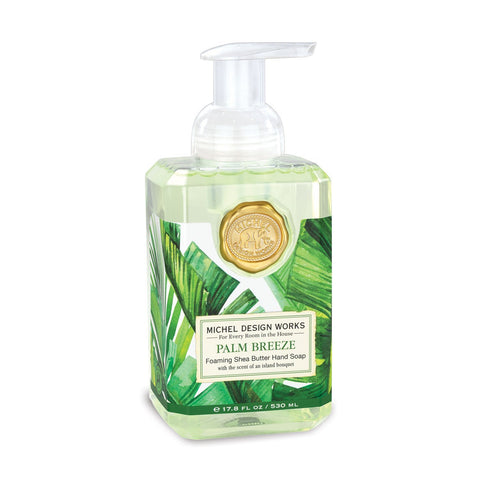 Palm Breeze Soap