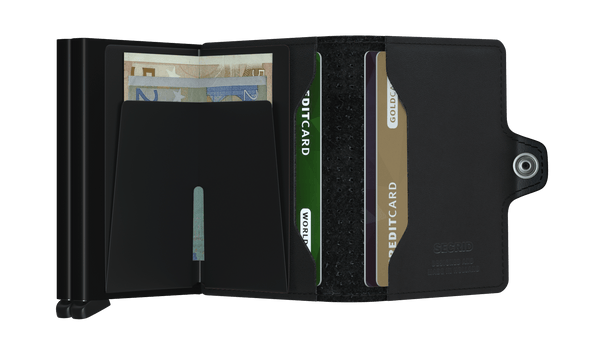 Twinwallet Perforated