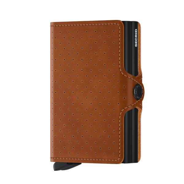 Twinwallet Perforated
