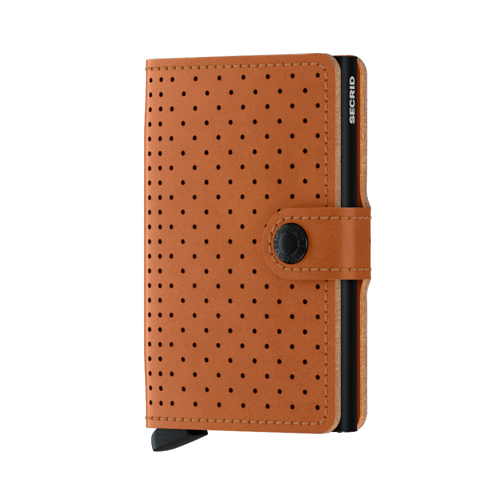 Miniwallet Perforated