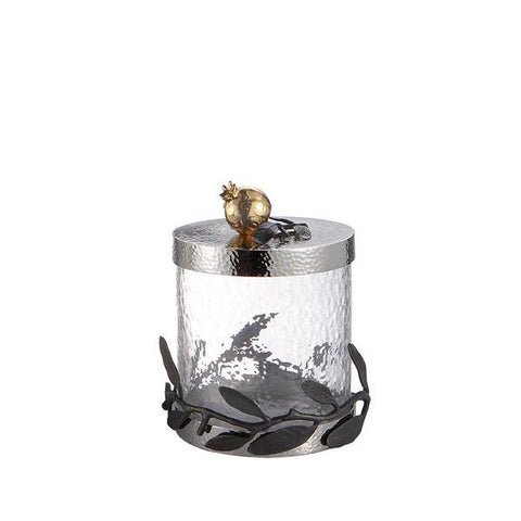 Pomegranate Canister Extra Small
