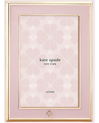 Spade Street Frame - Blush