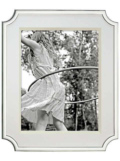 Sullivan Street Frame - Silver