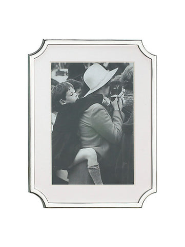 Sullivan Street Frame - Silver
