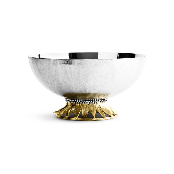 Sunflower Serving Bowl