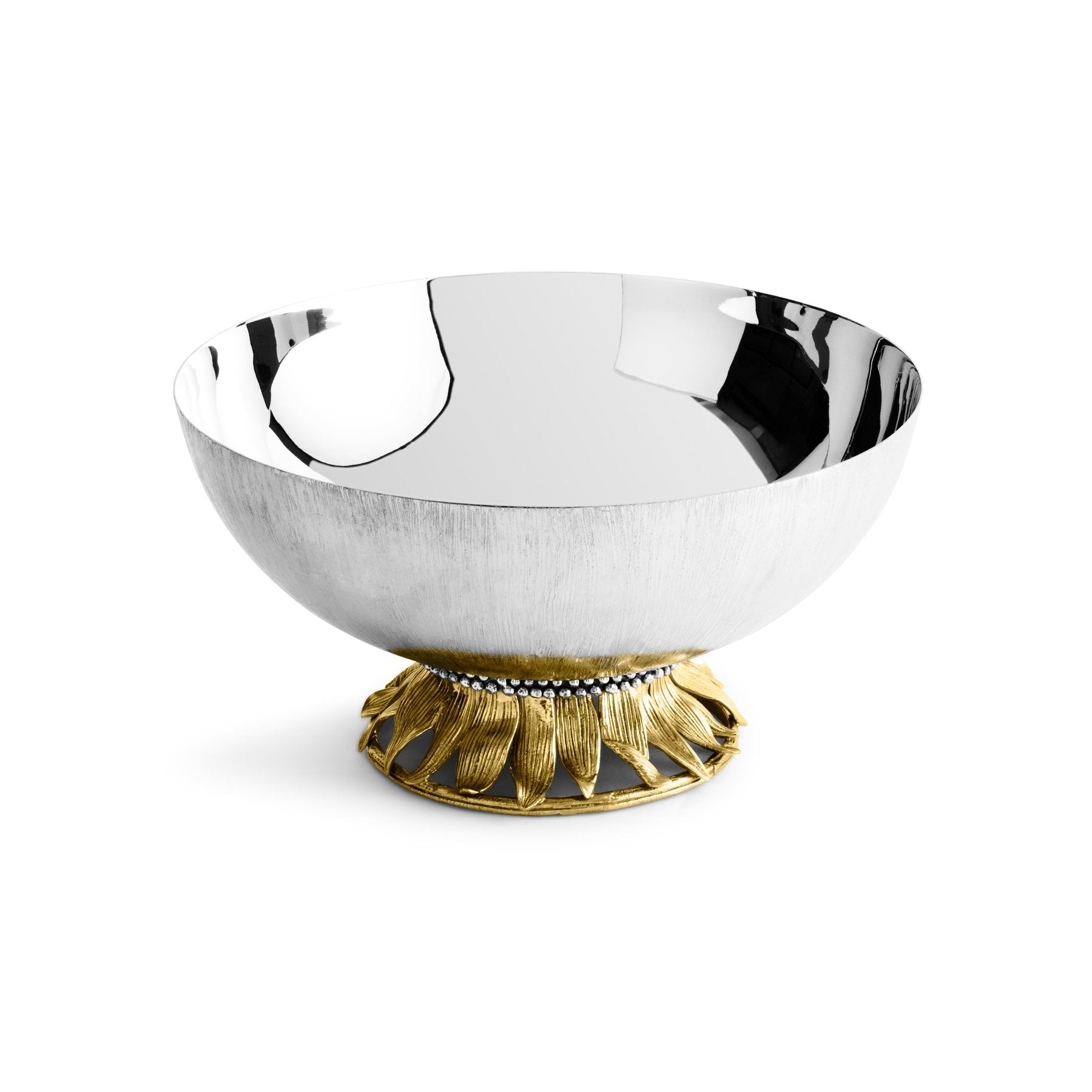 Sunflower Serving Bowl