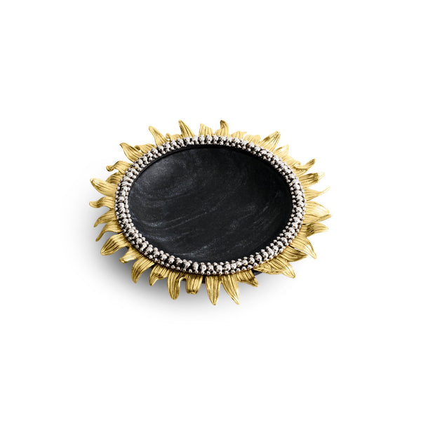 Sunflower Trinket Tray