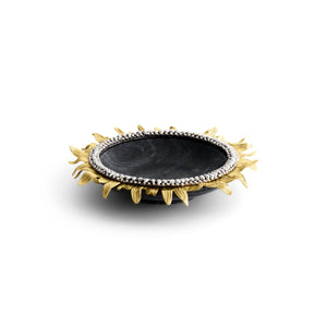 Sunflower Trinket Tray