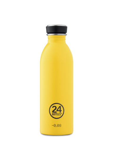 Urban Bottle - Taxi Yellow