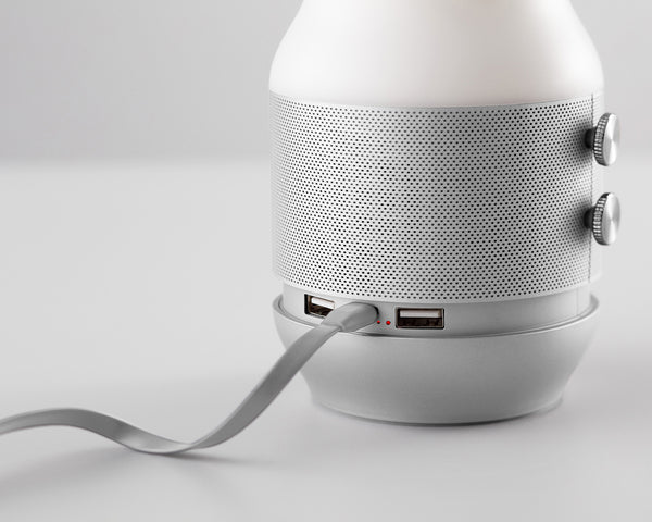 Lexon Terrace Lamp/Speaker