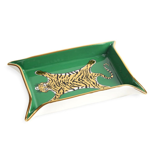 Tiger Valet Tray