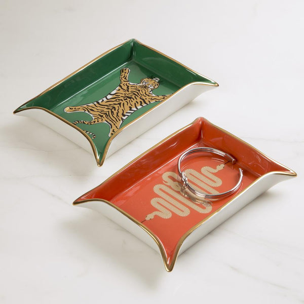 Tiger Valet Tray