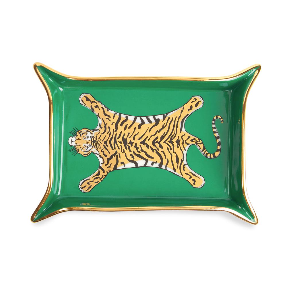 Tiger Valet Tray