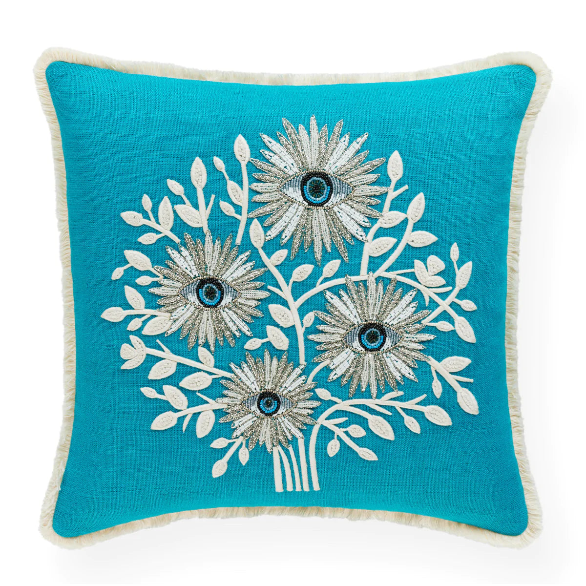 Tree of Eyes Pillow