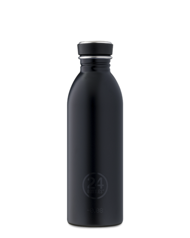 Urban Bottle - Tuxedo Black