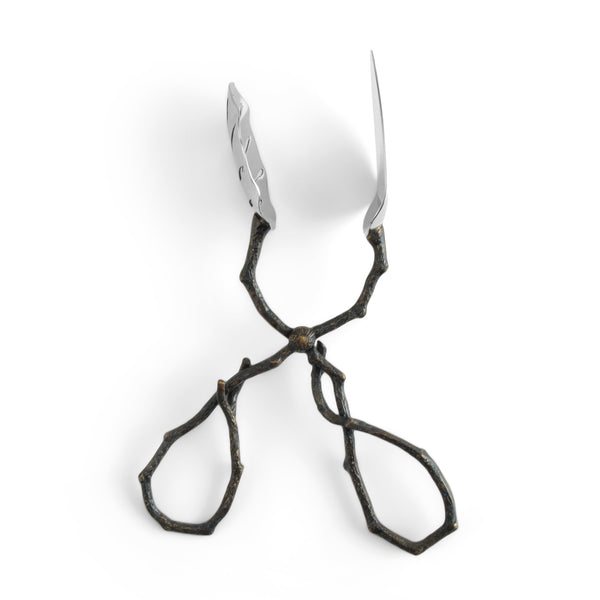 Twig Pastry Tongs