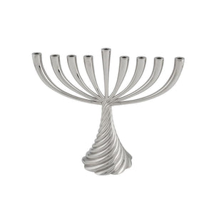 Twist Menorah