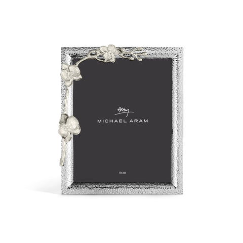 White Orchid Frame