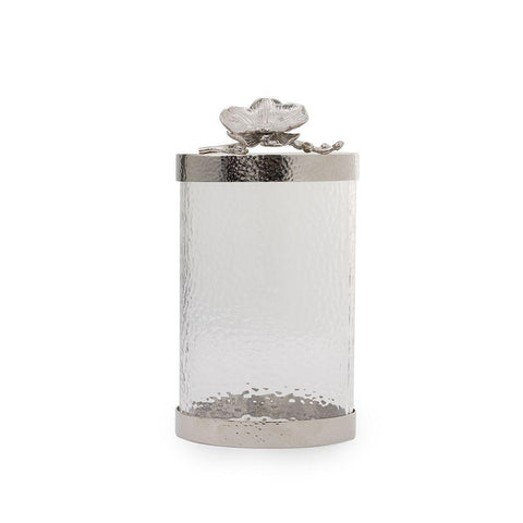 White Orchid Medium Canister