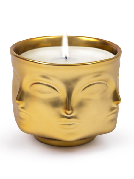Gold Muse Candle