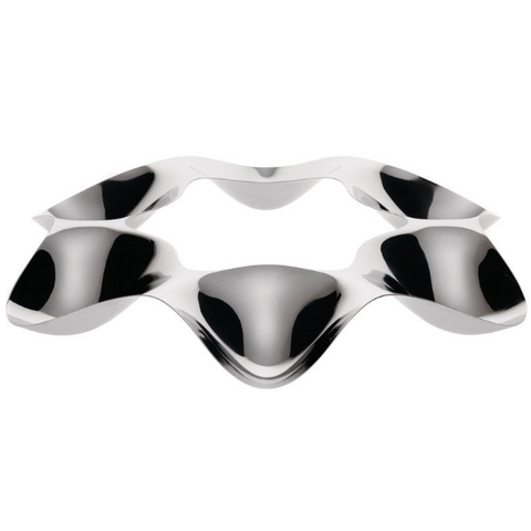 Alessi Super Star Six-section Bowl