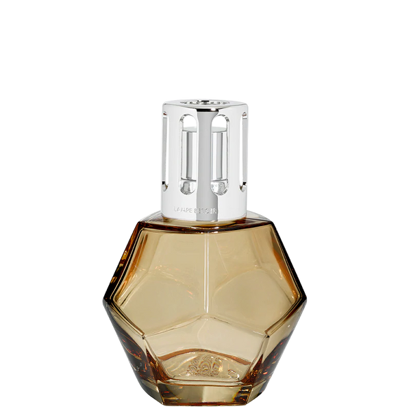 Geometry Honey Lamp Set + 250 ml (8.5 oz) Amber Powder