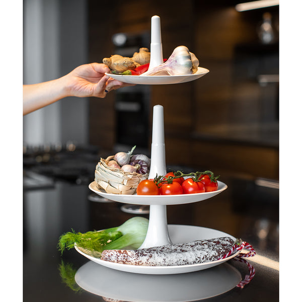 Koziol Babell 3 Tier Stand (Large)