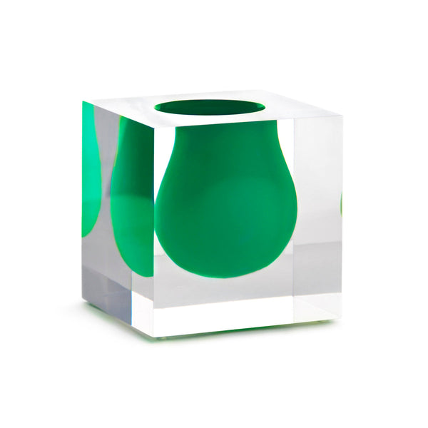 Bel Air Mini Scoop Vase