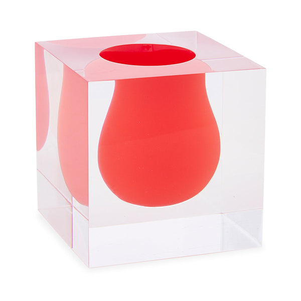 Bel Air Mini Scoop Vase
