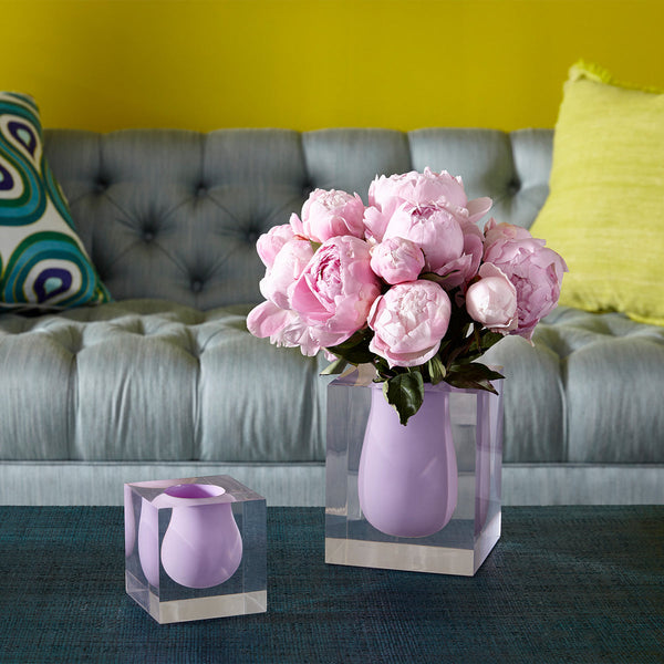 Bel Air Mini Scoop Vase