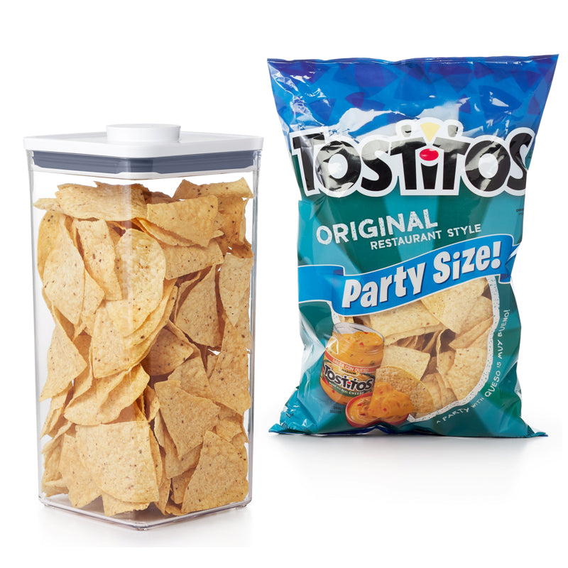 OXO Pop 2.0 Big Square Tall Container – dana jordan