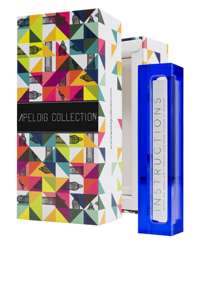 Apeloig Modern Mezuzah SMALL
