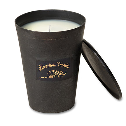Bourbon Vanilla Candle