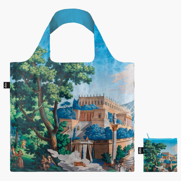 Loqi MUSEUM Collection Tote Bag
