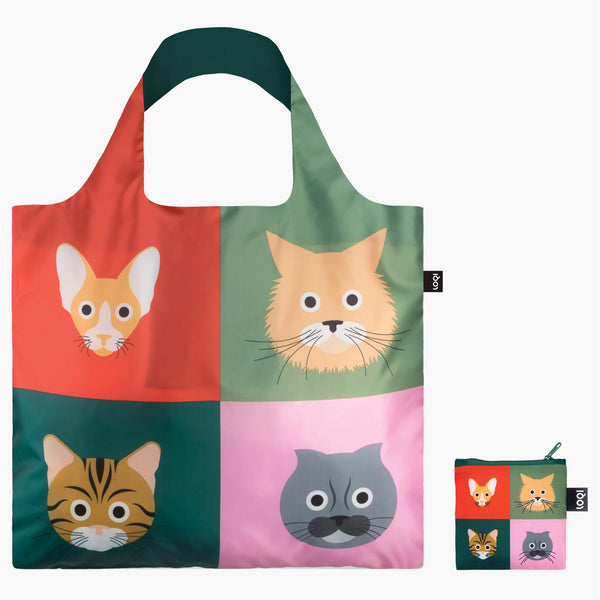 Loqi Tote Bag