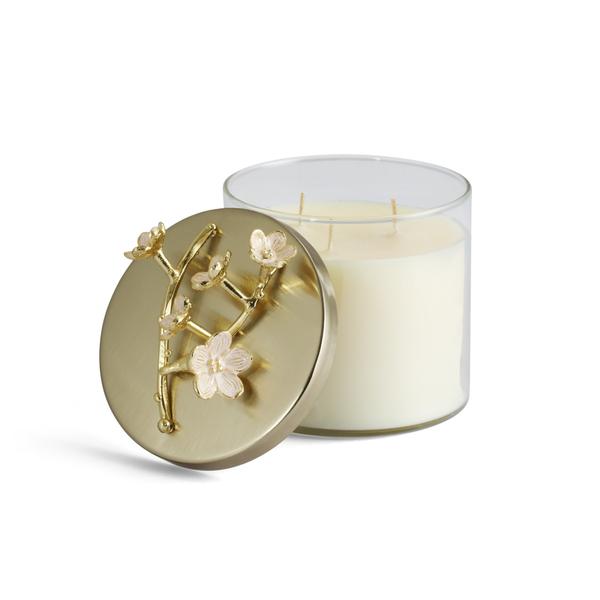 Cherry Blossom Candle