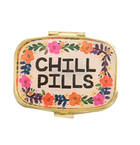 Chill Pills Box